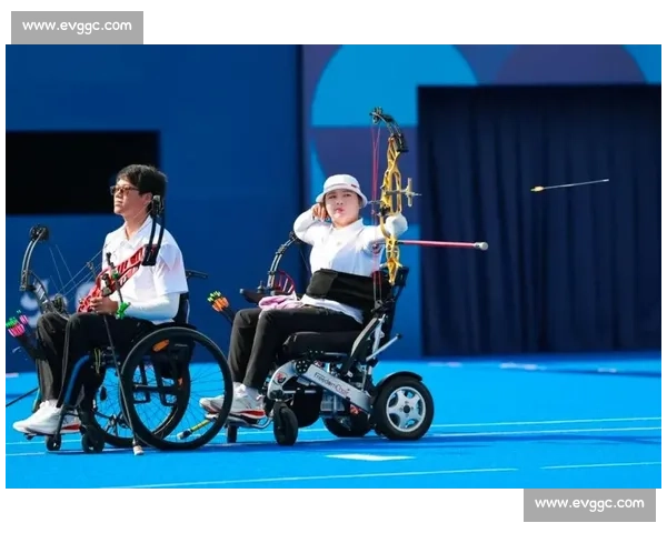 残奥冠军林细妹亮相大湾区公益音乐会